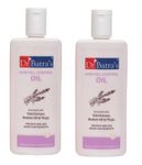 Buy Dr Batra's Hair Fall Control Oil Enriched With Tulsi Extract, Brahmi Oil & Thuja - 200 ml (Pack of 2) - Purplle