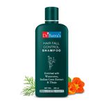 Buy Dr.Batra`s Hair Fall Control Shampoo 200ml and Hair Fall Control Serum 125 ml (Pack of 2 Men and Women) - Purplle