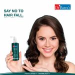 Buy Dr.Batra`s Hair Fall Control Shampoo 200ml and Hair Fall Control Serum 125 ml (Pack of 2 Men and Women) - Purplle