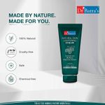 Buy Dr Batra's Natural Skin Lightening Cream 100G and Skin Fairness Serum 50 G (Pack of 2 Men and Women) - Purplle