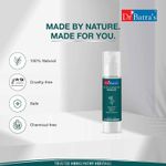 Buy Dr Batra's Natural Skin Lightening Cream 100G and Skin Fairness Serum 50 G (Pack of 2 Men and Women) - Purplle