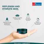 Buy Dr Batra's Intense Moisturizing Cream -100 g and Face Wash Moisturizing - 100 gm (Pack of 2 For Men and Women) - Purplle