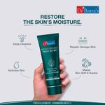 Buy Dr Batra's Intense Moisturizing Cream -100 g and Face Wash Moisturizing - 100 gm (Pack of 2 For Men and Women) - Purplle
