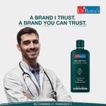 Buy Dr.Batra`s HairFall Control Shampoo- 200ml (Pack of 2 For Men And Women)   - Purplle