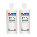 Buy Dr.Batra`s Pro+ Intense Volume Shampoo Enriched With Rice protein & Amla - 200 ml (Pack of 2) - Purplle