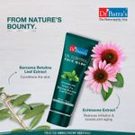 Buy Dr.Batra`s Oil Control Face Wash Sulphate, Silicone & Soap Free Enriched With Barosma Betulina Leaf & Echinancea Extract For Oil Free & Clear Skin - 100 gm (Pack of 3) - Purplle