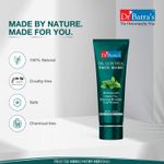 Buy Dr.Batra`s Oil Control Face Wash Sulphate, Silicone & Soap Free Enriched With Barosma Betulina Leaf & Echinancea Extract For Oil Free & Clear Skin - 100 gm (Pack of 3) - Purplle