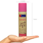 Buy Dr Batra's Deodarant With Long Lasting Action Rose, Jasmine & Lily Of The Valley - 100 gm (Pack of 3) - Purplle