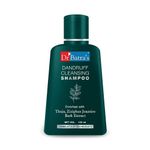 Buy Dr.Batra`s Dandruff Cleansing Shampoo. Cleanses Scalp. Removes visible dandruff flakes. Contains natural Thuja, Ziziphus Jaozeiro extracts. 100 ml (Pack of 4) - Purplle