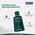 Buy Dr.Batra`s Dandruff Cleansing Shampoo. Cleanses Scalp. Removes visible dandruff flakes. Contains natural Thuja, Ziziphus Jaozeiro extracts. 100 ml (Pack of 4) - Purplle