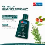 Buy Dr.Batra`s Dandruff Cleansing Shampoo. Cleanses Scalp. Removes visible dandruff flakes. Contains natural Thuja, Ziziphus Jaozeiro extracts. 100 ml (Pack of 4) - Purplle