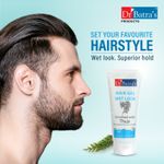Buy Dr Batra's Hair Gel - 100 gm.(Pack of 2 For Men And Women)   - Purplle