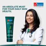 Buy Dr Batra’s Daily Care Face Wash. Eliminates Dirt. Moisturizes Skin. Protects Against Impurities. Contains Echinacea Extracts, Tea Tree Oil, Vitamin B3, Vitamin E. SLS, Paraben Free. For Men, Women. 100 g. (Pack of 4) - Purplle