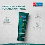 Buy Dr Batra’s Daily Care Face Wash. Eliminates Dirt. Moisturizes Skin. Protects Against Impurities. Contains Echinacea Extracts, Tea Tree Oil, Vitamin B3, Vitamin E. SLS, Paraben Free. For Men, Women. 50 g. (Pack of 4) - Purplle
