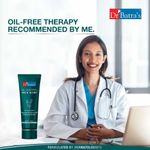 Buy Dr.Batra`s Oil Control Face Wash Sulphate, Silicone & Soap Free Enriched With Barosma Betulina Leaf & Echinancea Extract For Oil Free & Clear Skin - 100 gm (Pack of 4) - Purplle