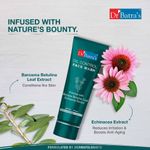 Buy Dr.Batra`s Oil Control Face Wash Sulphate, Silicone & Soap Free Enriched With Barosma Betulina Leaf & Echinancea Extract For Oil Free & Clear Skin - 100 gm (Pack of 4) - Purplle