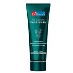 Buy Dr.Batra`s Oil Control Face Wash Sulphate, Silicone & Soap Free Enriched With Barosma Betulina Leaf & Echinancea Extract For Oil Free & Clear Skin - 100 gm (Pack of 4) - Purplle