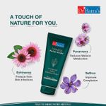 Buy Dr Batra's Fairness Face Wash Enriched With Saffron & Echinicea Extract - 100 gm (Pack of 4) - Purplle