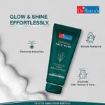 Buy Dr Batra's Fairness Face Wash Enriched With Saffron & Echinicea Extract - 100 gm (Pack of 4) - Purplle