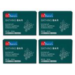 Buy Dr Batra's Bathing Bar Enriched With berberis Aquifolium & Echinacea - 125 gm (Pack of 4) - Purplle