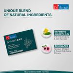Buy Dr Batra's Bathing Bar Enriched With berberis Aquifolium & Echinacea - 125 gm (Pack of 4) - Purplle