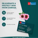 Buy Dr Batra's Bathing Bar Enriched With berberis Aquifolium & Echinacea - 125 gm (Pack of 4) - Purplle
