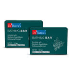 Buy Dr Batra's Bathing Bar Enriched With berberis Aquifolium & Echinacea - 125 gm (Pack of 4) - Purplle