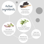 Buy Dot & Key Pore Decongesting + Detoxifying Charcoal Mousse Clay Mask (85 g) - Purplle