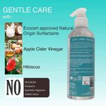 Buy earthBaby Baby Shampoo, Certified 97.4% Natural Origin, 275ml - Purplle