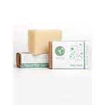 Buy earthBaby Handmade Baby Soap, 100g (pack 3) - Purplle