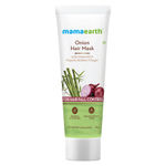 Buy Mamaearth Onion Hair Mask (25 g) - Purplle
