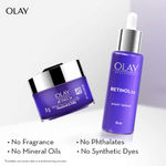 Buy Olay Night Cream mini: Regenerist Retinol 24 Moisturiser for hydrated plump smooth skin, 8 gm - Purplle