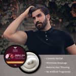 Buy Bombay Shaving Company Onion & Egg Hair Mask (100g) | Hair fall and Breakage Control - Purplle