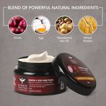 Buy Bombay Shaving Company Onion & Egg Hair Mask (100g) | Hair fall and Breakage Control - Purplle