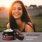 Buy Bombay Shaving Company Onion & Egg Hair Mask (100g) | Hair fall and Breakage Control - Purplle