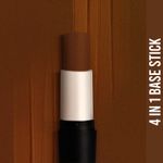 Buy NY Bae Foundation Concealer Contour Color Corrector Stick, For Dark Skin - Roaming in Roosevelt - Toast 7 - Purplle