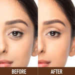 Buy NY Bae Foundation Concealer Contour Color Corrector Stick, For Dark Skin - Roaming in Roosevelt - Toast 7 - Purplle