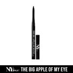Buy NY Bae The Big Apple Of My Eyes Kohl Kajal - Black (0.25g) | Eyeliner | Waterproof | Smudgeproof | Kajal Pencil | Jet Black | Smokey Eye | Eye Makeup | Eyeshadow - Purplle