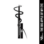 Buy NY Bae The Big Apple Of My Eyes Kohl Kajal - Black (0.25g) | Eyeliner | Waterproof | Smudgeproof | Kajal Pencil | Jet Black | Smokey Eye | Eye Makeup | Eyeshadow - Purplle