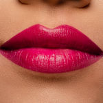 Buy NY Bae Mets Matte Lip Crayon | Satin Texture | Pink | Enriched with Vitamin E - Danger Strike Zone 27 (2.8 g) - Purplle