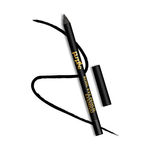 Buy Purplle Eyemigo Kohl Eye Pencil - Super Black Black | Long Lasting | Pigmented | Water Resistent | Smudge Proof | Transfer Proof | Easy Application (1.2 g) - Purplle