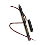 Buy Purplle Eyemigo Kohl Eye Pencil - Super Brown | Long Lasting | Pigmented | Water Resistent | Smudge Proof | Transfer Proof | Easy Application (1.2 g) - Purplle