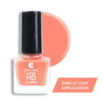Buy Eylina Ultra HD Nail Polish - NPF70 - Citrus - Purplle