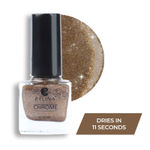 Buy Eylina Ultra HD Nail Polish - NPF88 - Ultra Gold - Purplle