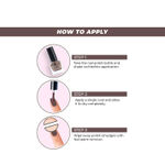 Buy Eylina Ultra HD Nail Polish - NPF88 - Ultra Gold - Purplle