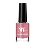 Buy NY Bae Creme Nail Enamel - Pepperoni Pizza 5 (6 ml) | Pink | Smooth Creamy Finish | Rich Colour Payoff | Chip Resistant | Quick Drying | One Swipe Application | Vegan | Cruelty & Lead Free | Non-Toxic - Purplle