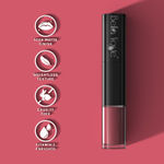 Buy Bella Voste Prime & Pout Liquid Lipstick , Spice Baby (05) (1.1 g) & (1.6 ml) - Purplle