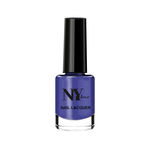 Buy NY Bae Gel Nail Lacquer - Grape Pie 19 (6 ml) | Purple | Luxe Gel Finish | Highly Pigmented | Chip Resistant | Long lasting | Full Coverage | Streak-free Application | Cruelty Free | Non-Toxic - Purplle