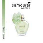Buy Samourai "Blooming Love" Eau de Parfum Natural Spray 50ml - Purplle