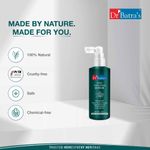 Buy Dr.Batra`s Hair Vitalizing Serum. Helps hair growth. Reduces hair fall. Balances hair cycle. Enriched with Thuja, Hops, Ginseng, Capsicum, Pisum sativum sprout extract. Suitable for men, women. 125 ml. - Purplle